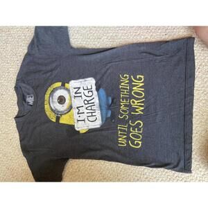 Despicable Me Minion T-Shirt - I'm In Charge